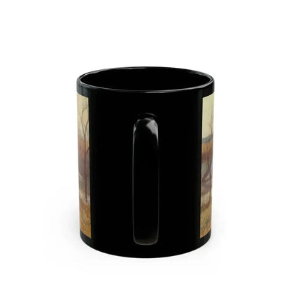 Early Spring - Black Coffee Mug - Go Mug Yourself