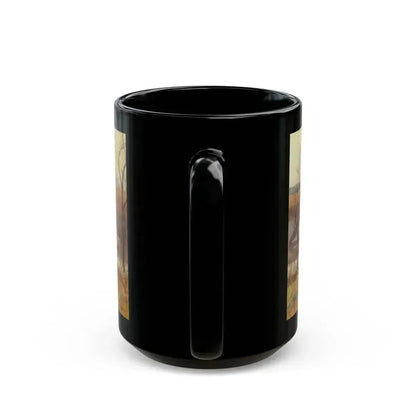 Early Spring - Black Coffee Mug - Go Mug Yourself