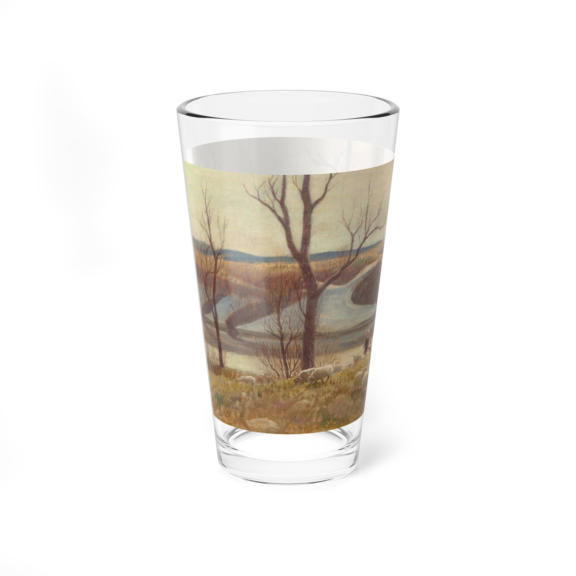 Early Spring - Pint Glass 16oz-Go Mug Yourself