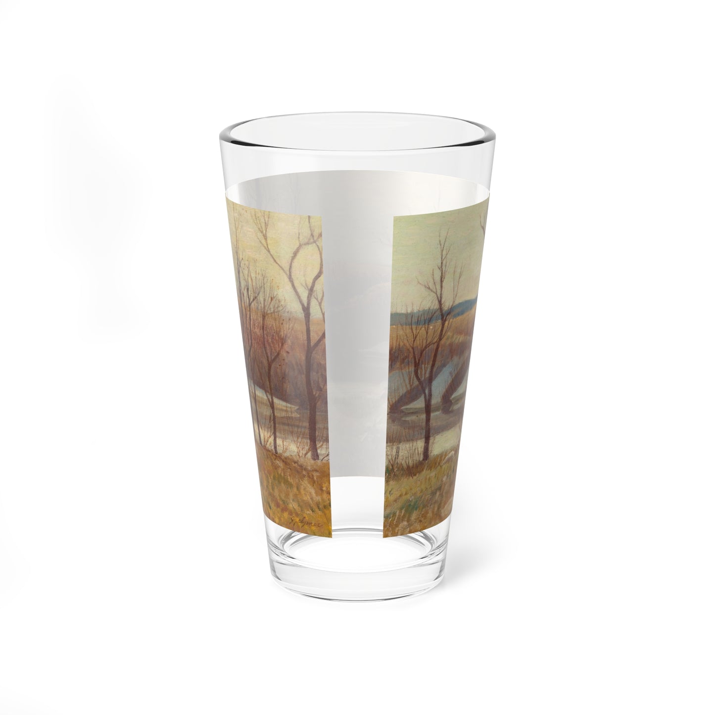 Early Spring - Pint Glass 16oz-Go Mug Yourself