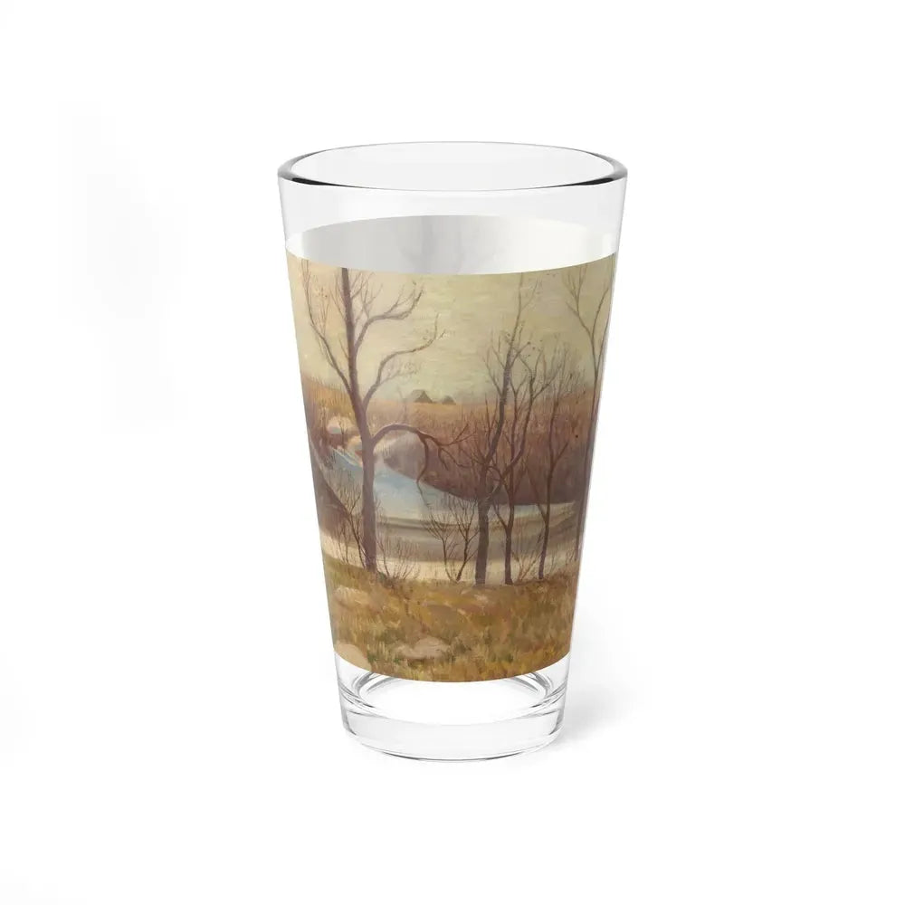 Early Spring - Pint Glass 16oz - Go Mug Yourself