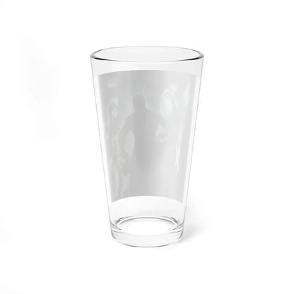 Early to Bed (Pt. 2-2), McCall's, December 1929 - Pint Glass 16oz - Go Mug Yourself
