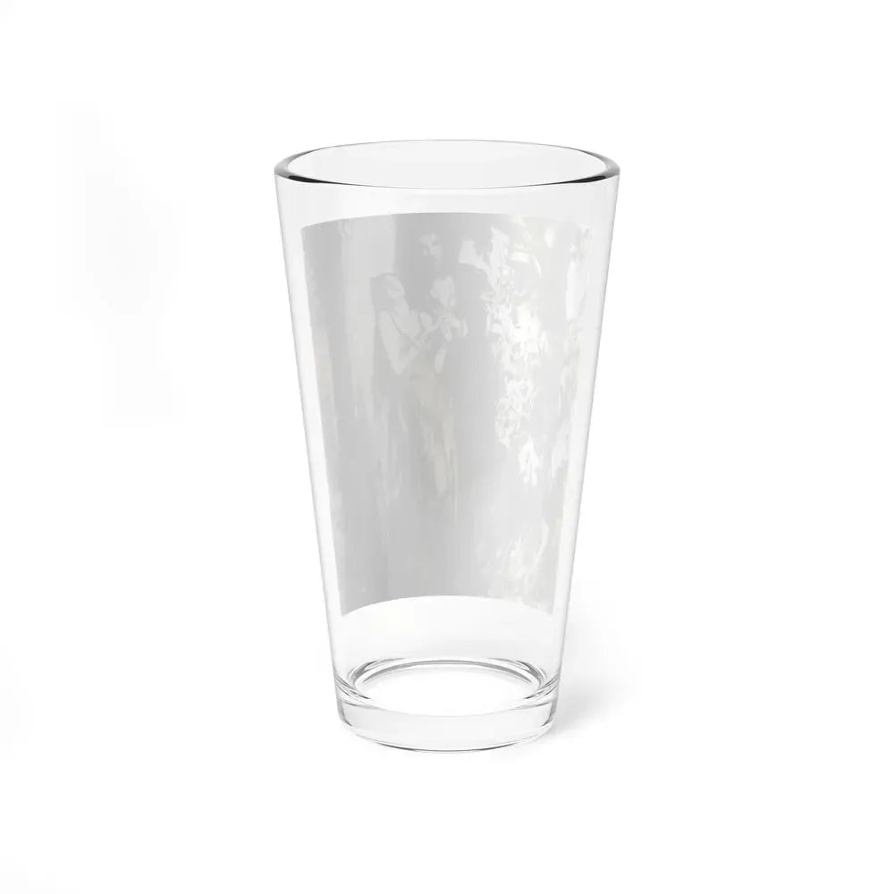Early to Bed (Pt. 3-1), McCall's, January 1930 - Pint Glass 16oz - Go Mug Yourself