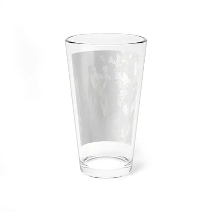 Early to Bed (Pt. 3-1), McCall's, January 1930 - Pint Glass 16oz - Go Mug Yourself