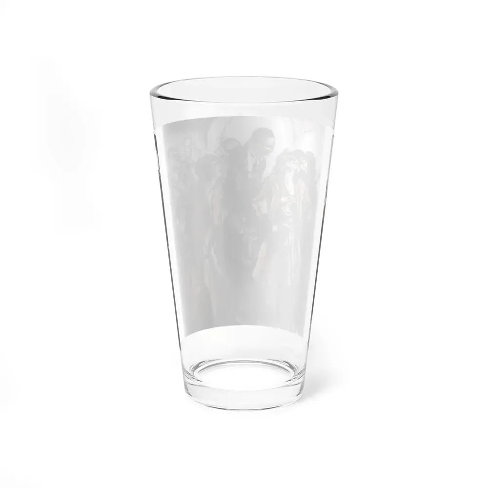 Early to Bed (Pt. 3-2), McCall's, January 1930 - Pint Glass 16oz - Go Mug Yourself