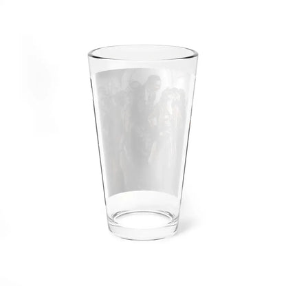 Early to Bed (Pt. 3-2), McCall's, January 1930 - Pint Glass 16oz - Go Mug Yourself