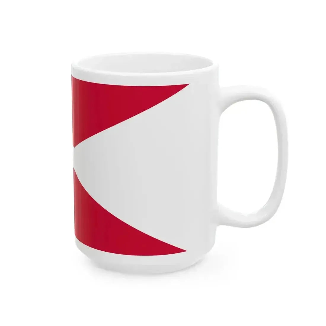 East Asiatic Company (Denmark) White Coffee Mug - Go Mug Yourself