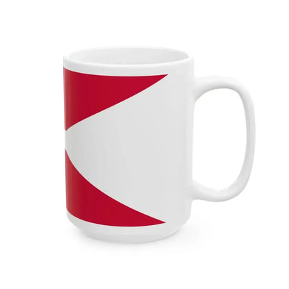 East Asiatic Company (Denmark) White Coffee Mug - Go Mug Yourself