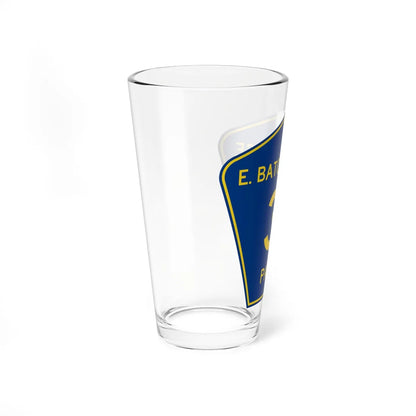 East Baton Rouge Parish 31 (Louisiana) (Road Sign) Pint Glass 16oz - Go Mug Yourself
