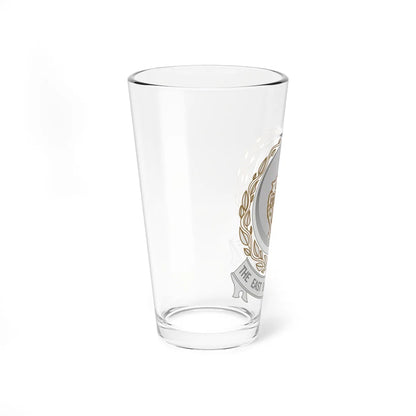 East Bengal Regiment Insignia (Bangladesh) (Coat of Arms) Pint Glass 16oz - Go Mug Yourself