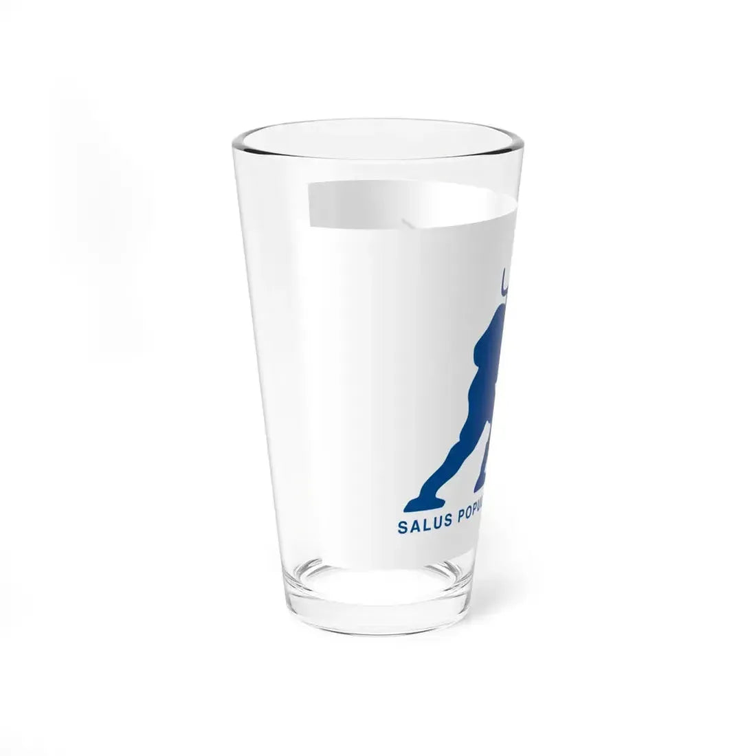 East Florida Patriot Flag (United States) Pint Glass 16oz - Go Mug Yourself