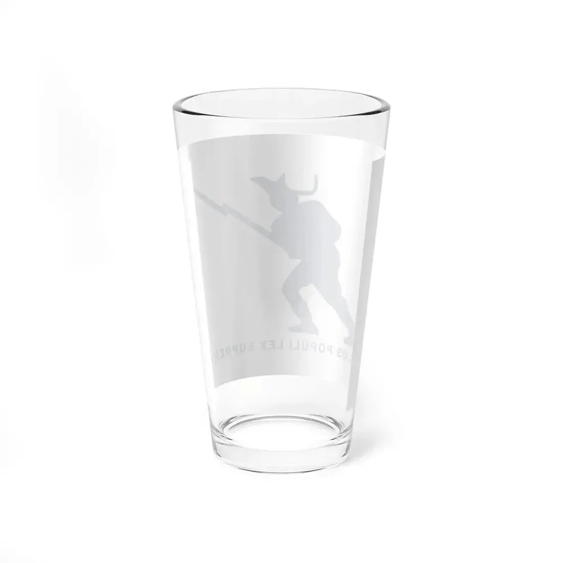 East Florida Patriot Flag (United States) Pint Glass 16oz - Go Mug Yourself