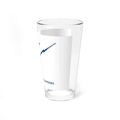 East Florida Patriot Flag (United States) Pint Glass 16oz - Go Mug Yourself