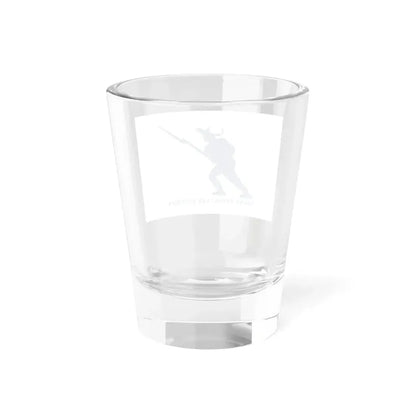 East Florida Patriot Flag (United States) Shot Glass 1.5oz - Go Mug Yourself