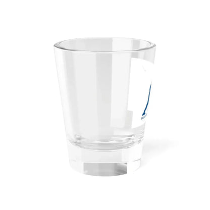East Florida Patriot Flag (United States) Shot Glass 1.5oz - Go Mug Yourself