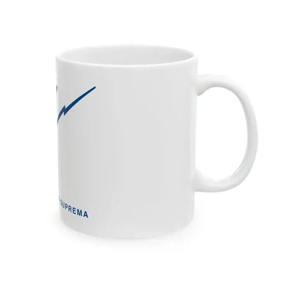 East Florida Patriot Flag (United States) White Coffee Mug - Go Mug Yourself