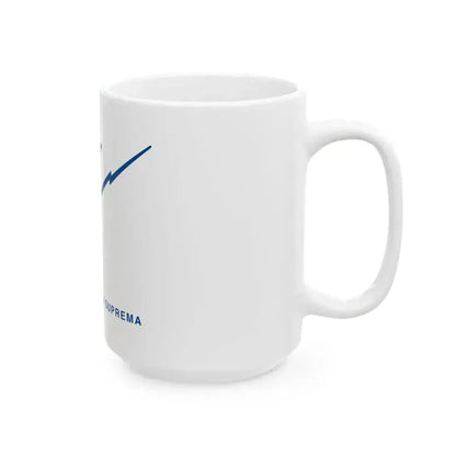 East Florida Patriot Flag (United States) White Coffee Mug - Go Mug Yourself