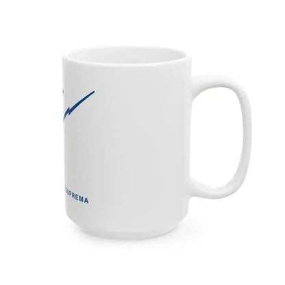 East Florida Patriot Flag (United States) White Coffee Mug - Go Mug Yourself
