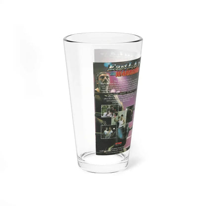 EAST LA WARRIORS (VHS COVER) Pint Glass 16oz - Go Mug Yourself