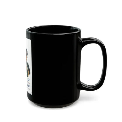 EAT MY DUST 1976 Movie Poster - Black Coffee Mug - Go Mug Yourself