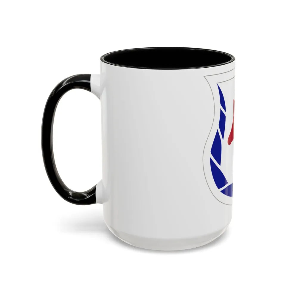 Kagnew StationEast Africa (U.S. Army) Accent Coffee Mug-Go Mug Yourself