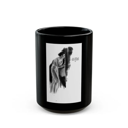 Ballyhoo 1935-02 Image 026 - Black Coffee Mug-15oz-Go Mug Yourself