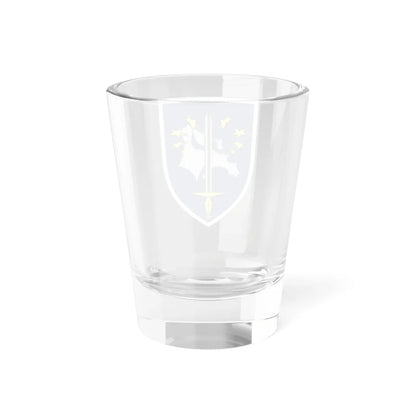 EC Eurocorps (Germany) (Coat of Arms) Shot Glass 1.5oz - Go Mug Yourself