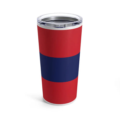 Flag of Albanian Muslims of the first quarter of the 19th century - Tumbler 20oz-Go Mug Yourself