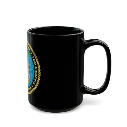 ECOE Engineer Center of Excellence (USMC) Black Coffee Mug - Go Mug Yourself