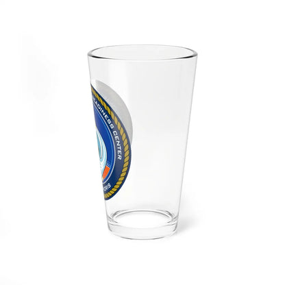 ECRC Nauta Primoris Expeditionary Combat Readiness (U.S. Navy) Pint Glass 16oz-Go Mug Yourself