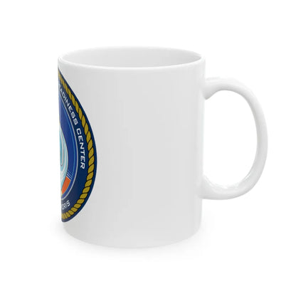 ECRC Nauta Primoris Expeditionary Combat Readiness (U.S. Navy) White Coffee Mug-Go Mug Yourself