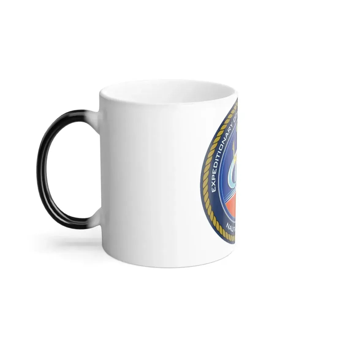 ECRC Nauta Primoris Expeditionary Combat Readiness (U.S. Navy) Color Changing Mug 11oz - Go Mug Yourself