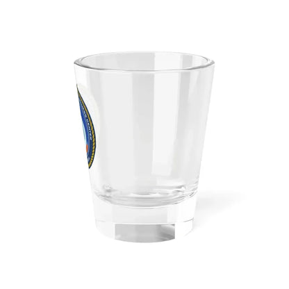 ECRC Nauta Primoris Expeditionary Combat Readiness (U.S. Navy) Shot Glass 1.5oz - Go Mug Yourself