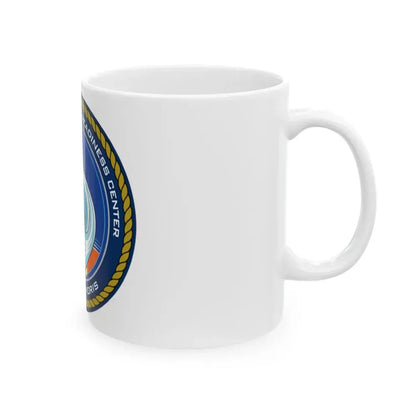 ECRC Nauta Primoris Expeditionary Combat Readiness (U.S. Navy) White Coffee Mug - Go Mug Yourself
