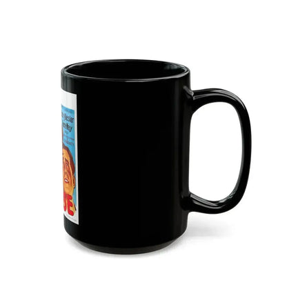 ECSTACY 1933 Movie Poster - Black Coffee Mug - Go Mug Yourself