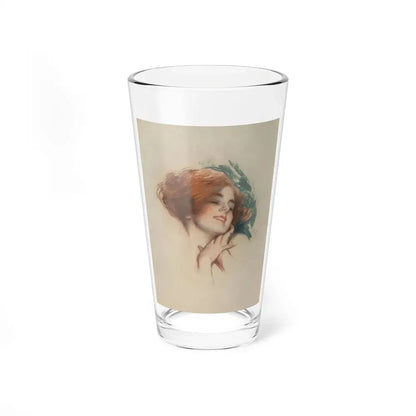 Ecstasy - Pint Glass 16oz 16oz - Go Mug Yourself