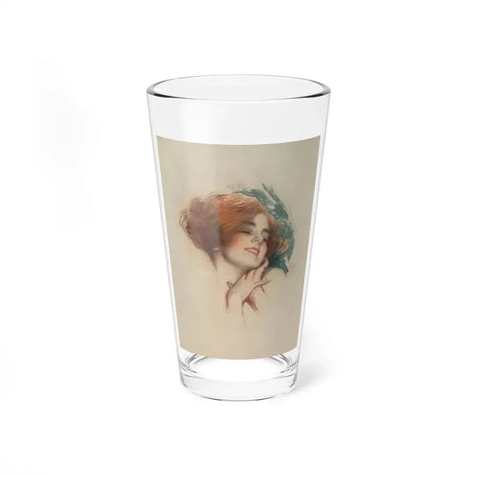Ecstasy - Pint Glass 16oz 16oz - Go Mug Yourself