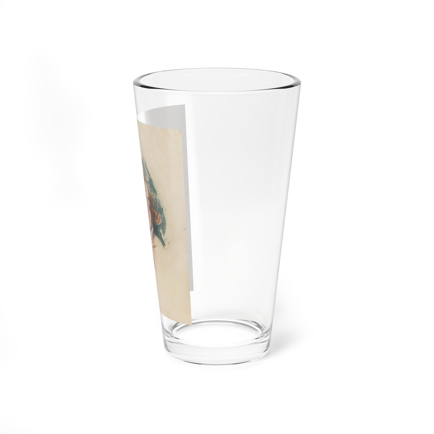 Ecstasy - Pint Glass 16oz-Go Mug Yourself