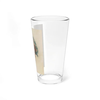 Ecstasy - Pint Glass 16oz - Go Mug Yourself
