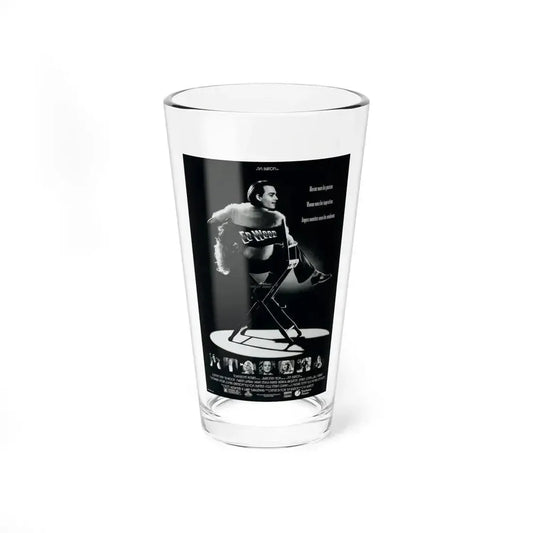 ED WOOD 1994 Movie Poster - Pint Glass 16oz 16oz - Go Mug Yourself