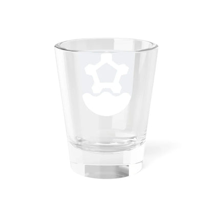 Eda vapen (Sweden) (Coat of Arms) Shot Glass 1.5oz - Go Mug Yourself