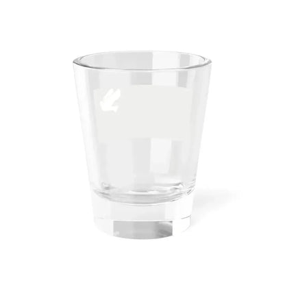 Eddie Izzards flag for Northern Ireland (Ireland) Shot Glass 1.5oz - Go Mug Yourself