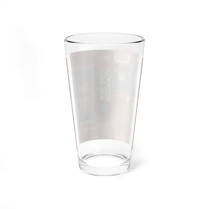 EDGE OF SANITY (VHS COVER) Pint Glass 16oz - Go Mug Yourself