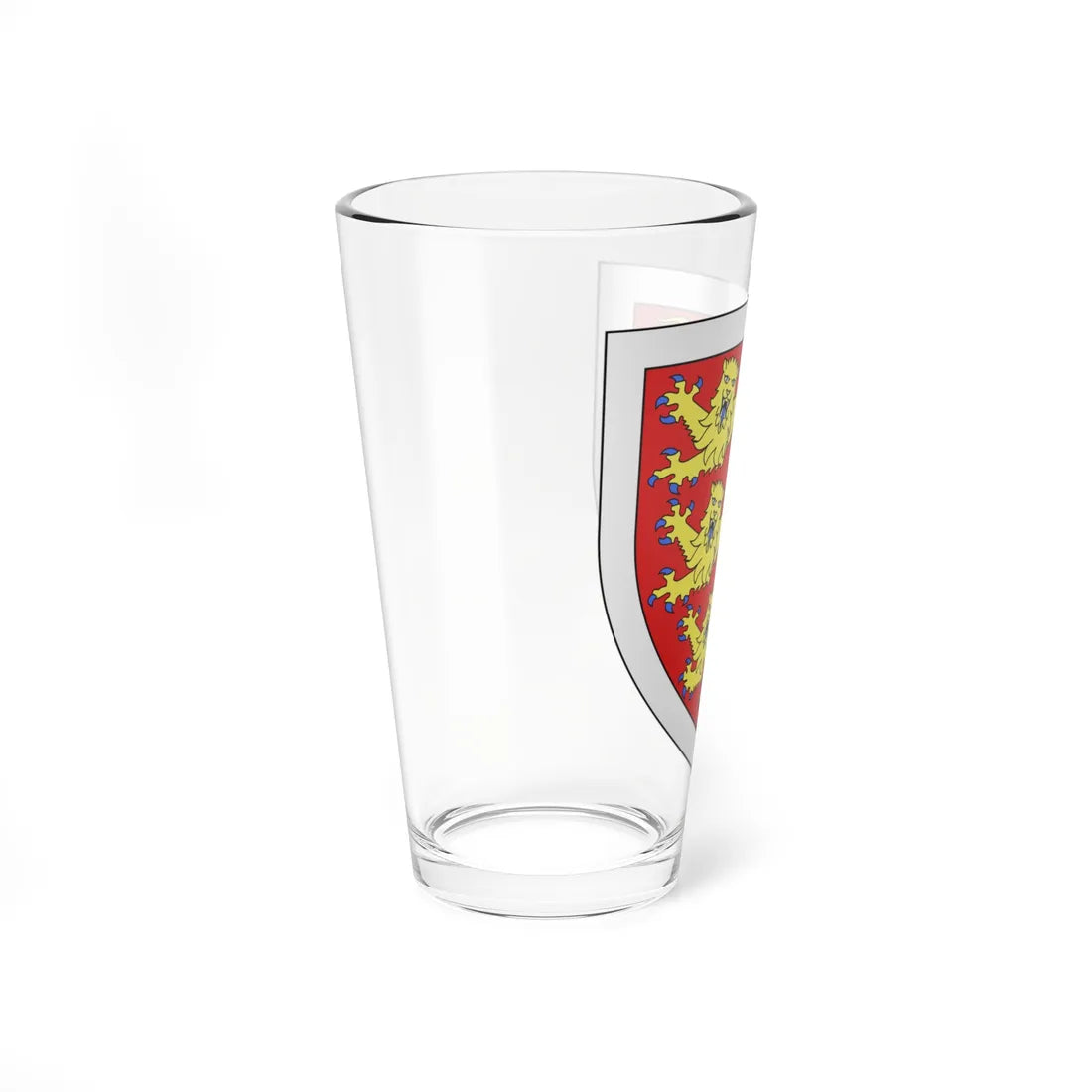 Edmund of Woodstock Arms (England) (Coat of Arms) Pint Glass 16oz - Go Mug Yourself