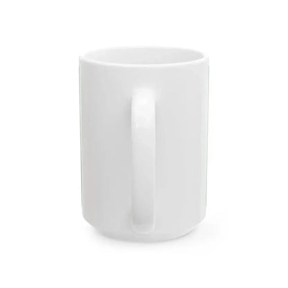 Education Flag of Myanmar (Myanmar) White Coffee Mug - Go Mug Yourself