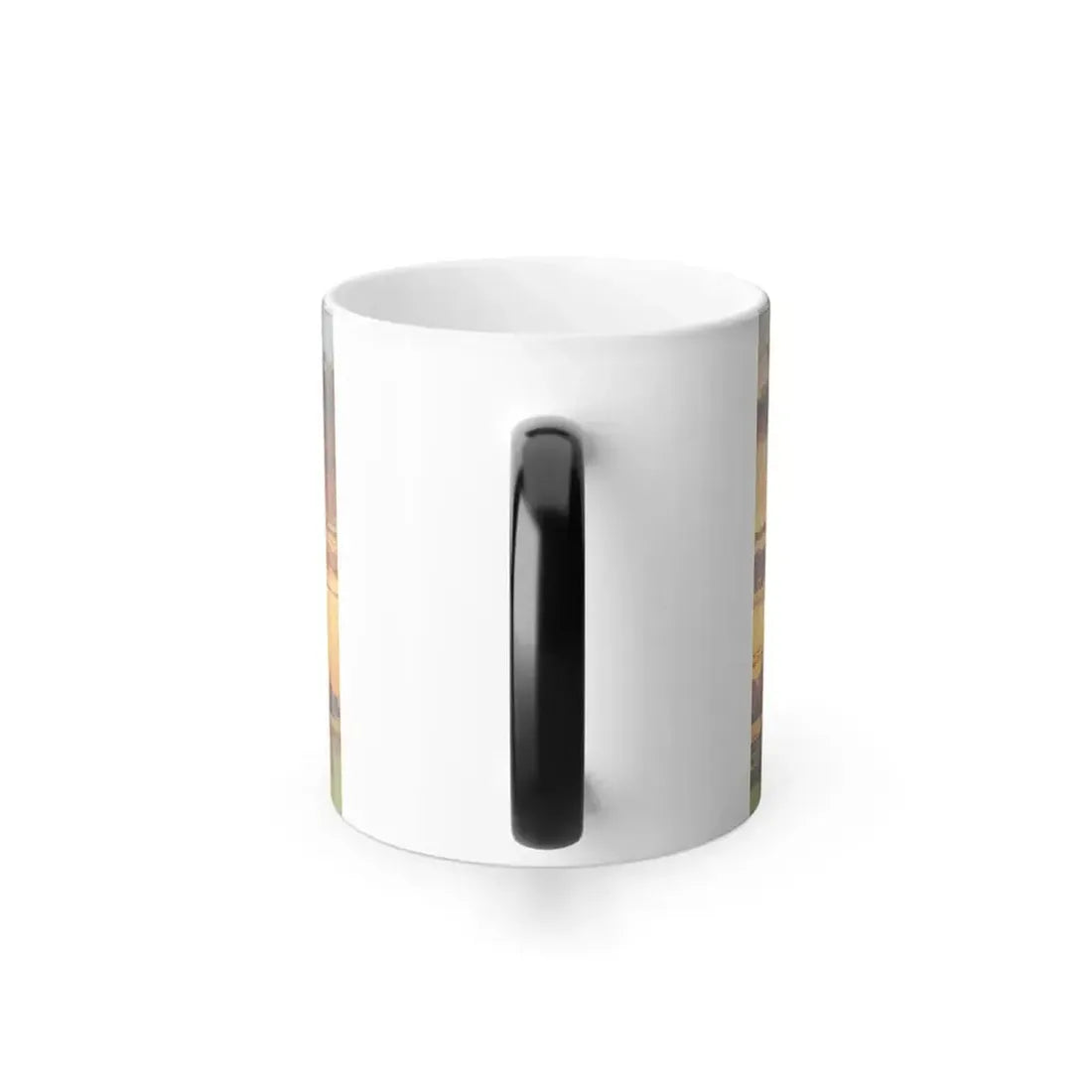 Edward William Cooke (1811-1880) San Giorgio Maggiore, Venice - Oil on canvas - Color Changing Mug 11oz - Go Mug Yourself