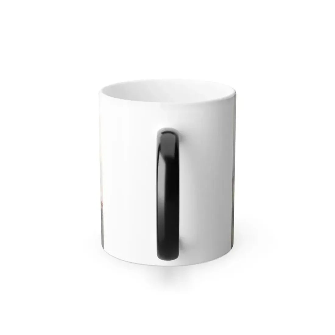 Edward William Cooke (1811-1880) The Church Of The Gesuati And Riva Delle Zattere, With San Giorgio Magg-0 - Color Changing Mug 11oz - Go Mug Yourself