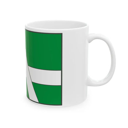 EE Juuru fl (Estonia) White Coffee Mug - Go Mug Yourself