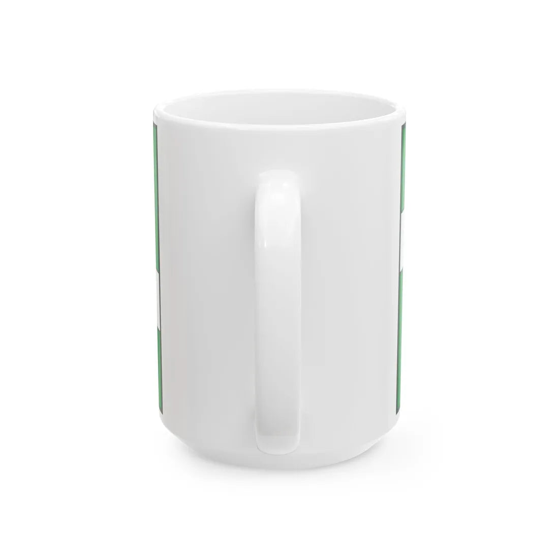 EE Juuru fl (Estonia) White Coffee Mug - Go Mug Yourself