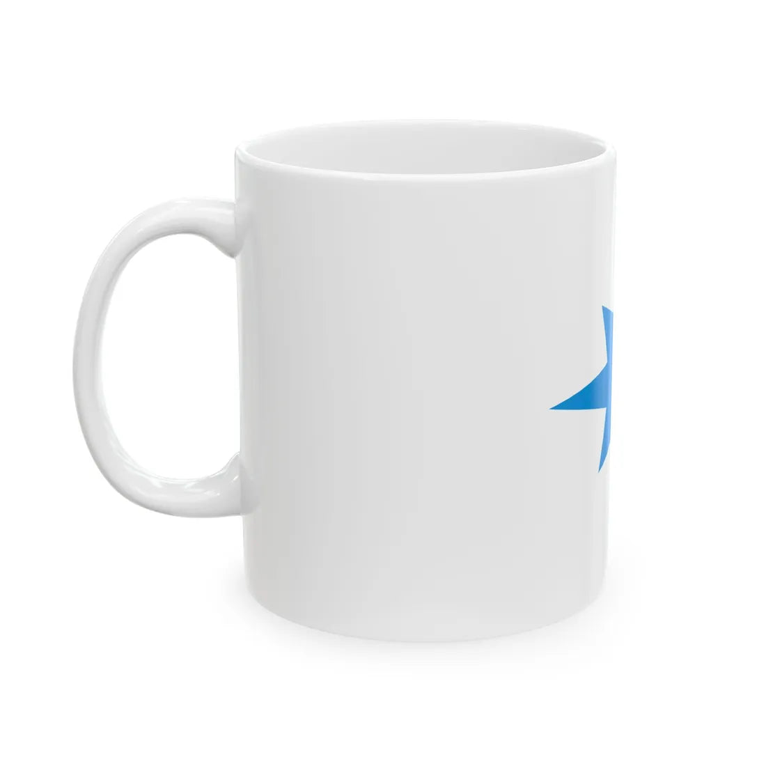 EE Kihnu fl (Estonia) White Coffee Mug - Go Mug Yourself